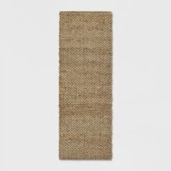 Woven Runner Rug Solid Neutral - Threshold™ 17 Woven Runner Rug Solid Neutral - Threshold™ -Threshold GUEST 8cab466d dd2a 409b bcaa de1b6e3df143