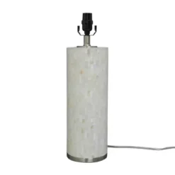 Capiz Subway Tile Large Lamp Base Shell - Threshold 9 Capiz Subway Tile Large Lamp Base Shell - Threshold -Threshold GUEST 8ddf83b7 2ede 449a a528 aeb4c52725f5