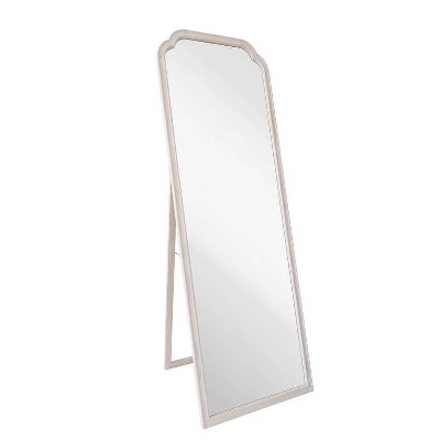 20" X 60" Easel French Country Collection Mirror White - Threshold™ 3 20" X 60" Easel French Country Collection Mirror White - Threshold™