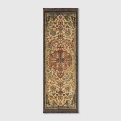 Floral Woven Medallion Persian Rug - Threshold 10 Floral Woven Medallion Persian Rug - Threshold -Threshold GUEST 91fa9e2e 9611 4860 a2a7 67507b3f87d3