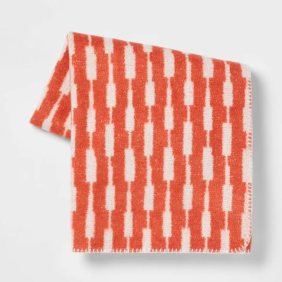 Woven Linework Throw Blanket - Threshold™ 9 Woven Linework Throw Blanket - Threshold™ - Image 7