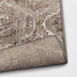 Bailey Companion Tile Print Accent Rug Tan - Threshold™ 11 Bailey Companion Tile Print Accent Rug Tan - Threshold™ -Threshold GUEST 933c71e8 2ae4 463c a039 ba8cfddd3270