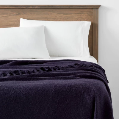 Faux Mohair Bed Throw - Threshold™ 3 Faux Mohair Bed Throw - Threshold™