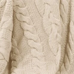 Chunky Cable Knit Reversible Throw Blanket - Threshold™ 10 Chunky Cable Knit Reversible Throw Blanket - Threshold™ -Threshold GUEST 998927d2 37c4 469f 8ba3 f3087b5b7325