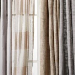 1pc Light Filtering Textured Weave Window Curtain Panel - Threshold™ 5 1pc Light Filtering Textured Weave Window Curtain Panel - Threshold™ -Threshold GUEST 9b09e15f c2c3 49aa 8a1a 532df0356686