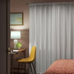 Blackout Henna Window Curtain Panel White - Threshold™ 9 Blackout Henna Window Curtain Panel White - Threshold™ -Threshold GUEST 9eaad0c5 1c17 46a5 a2bc 6c60c63f19f5