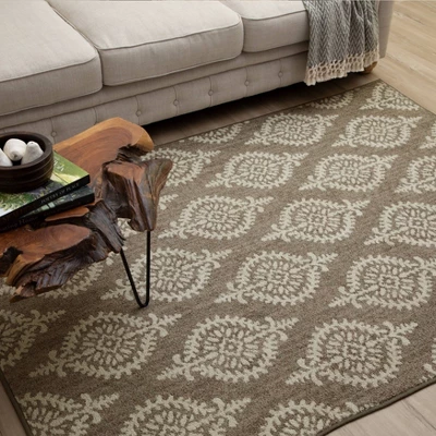 Paisley Tufted Rug - Threshold 10 Paisley Tufted Rug - Threshold - Image 8