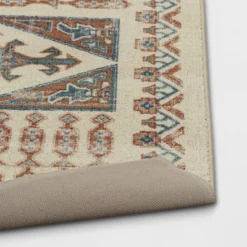 Albany Double Diamond Center Medallion Persian Style Rug - Threshold™ 7 Albany Double Diamond Center Medallion Persian Style Rug - Threshold™ -Threshold GUEST 9f7c1fb5 5bdc 4f96 b2b4 febafd3f288a