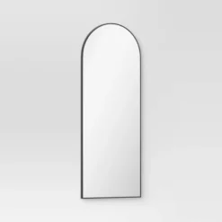 28" X 72" XL Arch Mirror Black - Threshold™ 6 28" X 72" XL Arch Mirror Black - Threshold™ -Threshold GUEST a01f08a6 2662 4e21 bc6e 06b330b491ee