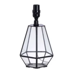 Small Terrarium Table Lamp Base Black - Threshold™ 9 Small Terrarium Table Lamp Base Black - Threshold™ -Threshold GUEST a1f36207 65b3 4c2e afc1 e7fe44f4fb40