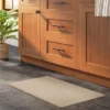 1'6"x2'6" Rectangle Indoor Floor Mat Tan - Threshold™: Basket Weave, Kitchen Comfort, Flat Pile, PVC Backing 2 1'6"x2'6" Rectangle Indoor Floor Mat Tan - Threshold™: Basket Weave, Kitchen Comfort, Flat Pile, PVC Backing -Threshold GUEST a20df714 fade 4235 9ff7 e8429b6e0e96
