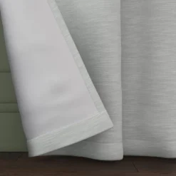 Blackout Henna Window Curtain Panel Gray - Threshold™ -Threshold GUEST a22d1f71 4ebb 4018 94aa 7a450a85bcdd