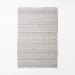 Bayside Indoor/Outdoor Rug Heathered Gray - Threshold™ Designed With Studio McGee 13 Bayside Indoor/Outdoor Rug Heathered Gray - Threshold™ Designed With Studio McGee -Threshold GUEST a3c500cc aad3 4daa ad4c 24cc411fdfb4