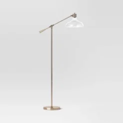 Crosby Bell Floor Lamp Brass With Glass Shade - Threshold™ 11 Crosby Bell Floor Lamp Brass With Glass Shade - Threshold™ -Threshold GUEST a56aefbc c219 4e3d a609 84cc3103cc5e