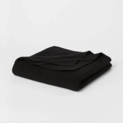 60"x80" Ribbed Faux Wool Bed Throw Blanket - Threshold™ 13 60"x80" Ribbed Faux Wool Bed Throw Blanket - Threshold™ -Threshold GUEST a584a425 ec58 4e88 a8b4 de1ee670b927