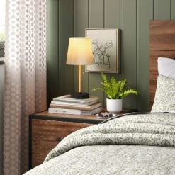 Mini Rattan Wrap Stick Table Lamp Black - Threshold™ 7 Mini Rattan Wrap Stick Table Lamp Black - Threshold™ -Threshold GUEST a5a87f80 7465 49ef 8481 edf4386e78f4