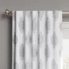 1pc Blackout Medallion Window Curtain Panel - Threshold™ 2 1pc Blackout Medallion Window Curtain Panel - Threshold™ -Threshold GUEST a99d86c3 1384 4339 a73a 1027dd8d34fa