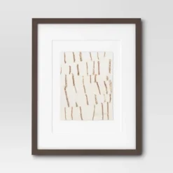 16" X 20" 2pk Random Stripes Framed Under Glass - Threshold™ 10 16" X 20" 2pk Random Stripes Framed Under Glass - Threshold™ -Threshold GUEST aca24b66 dc79 4c0c 8527 58f5da4f0588