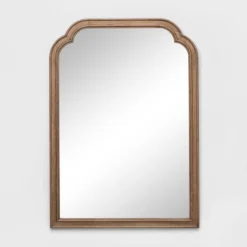 30" X 42" French Country Wall Mirror - Threshold™ -Threshold GUEST ad21ebbe 36d2 43f4 b2d8 778521030f9b