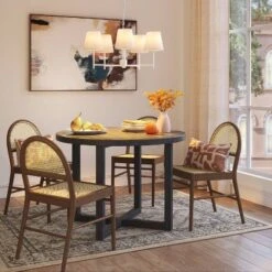 Plush Persian Style Area Rug Cream - Threshold™ -Threshold GUEST af58e845 119e 470b b39e dd0029f005fc 1