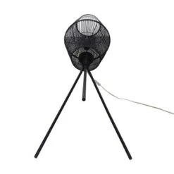 Diamond Tripod Floor Lamp Black With Rattan Shade (Includes LED Light Bulb) - Threshold™: Nautical Standing Illumination 15 Diamond Tripod Floor Lamp Black With Rattan Shade (Includes LED Light Bulb) - Threshold™: Nautical Standing Illumination -Threshold GUEST b352a645 7f58 495b bb4e e0909b09c093