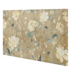 47.24" X 23.62" Floral Unframed Canvas - Threshold™ 11 47.24" X 23.62" Floral Unframed Canvas - Threshold™ -Threshold GUEST b4874010 8fb7 499e b767 b141ffc9b1c8
