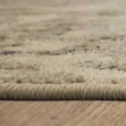 9'x12' Cashmere Geo Rug Gray - Threshold™ -Threshold GUEST b4a71160 0c81 4a28 a18d 442733d92e03