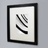 8" X 10" Matted To 4" X 6" Thin Gallery Image Frame Beveled Mat Black - Threshold™: Modern Wall Decor, MDF Material 2 8" X 10" Matted To 4" X 6" Thin Gallery Image Frame Beveled Mat Black - Threshold™: Modern Wall Decor, MDF Material -Threshold GUEST b4ff41eb 076e 4eaf 8030 b3defb65c8a3