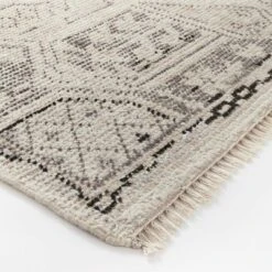 Knolls Authentic Hand Knotted Distressed Persian Style Rug - Threshold™ Designed With Studio McGee 6 Knolls Authentic Hand Knotted Distressed Persian Style Rug - Threshold™ Designed With Studio McGee -Threshold GUEST b51f7c50 3434 410d b733 1f04e3212b0b