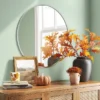 30" Round Shape Frameless Mirror - Threshold™ -Threshold GUEST b953ea14 d359 4b08 9257 a5f0032275de