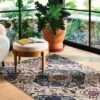 4'x6' Knitted Persian Area Rug - Threshold™ 1 4'x6' Knitted Persian Area Rug - Threshold™ -Threshold GUEST b9cb409e c8ee 4419 a7e7 bf674dc718cc