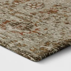 Oakton Jacquard Chenille Area Rug Rust - Threshold™ 7 Oakton Jacquard Chenille Area Rug Rust - Threshold™ -Threshold GUEST b9d5ac3f 583b 4602 964c 6d3807587392