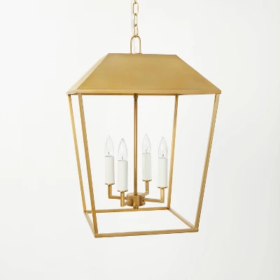 Lantern Pendant - Threshold™ Designed With Studio McGee 9 Lantern Pendant - Threshold™ Designed With Studio McGee - Image 7