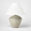 Ceramic Table Lamp Tan - Threshold™ Designed With Studio McGee 2 Ceramic Table Lamp Tan - Threshold™ Designed With Studio McGee -Threshold GUEST baf24c3f b3d9 415f 9150 62974ac7b096