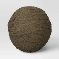 Boucle Sphere Throw Pillow - Threshold™ -Threshold GUEST bbb3b7c0 d459 4d56 bea9 3c45c9804853