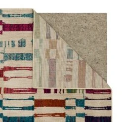 Modern Irregular Checkered Rug - Threshold™ -Threshold GUEST bcad1455 e8ea 4263 8e5d 0c7e0395a305