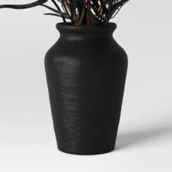 Halloween Grass And Floral Plant Arrangement - Threshold™ -Threshold GUEST c1af03e1 9136 4e3e a804 2797467e64e6