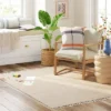 Handloom Woven Area Rug Natural/Ivory - Threshold™ -Threshold GUEST c1e6b088 f3d6 438b b26d 17cfc5964ef0