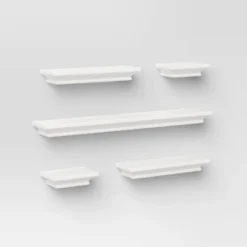 5pc Traditional Shelf Set - Threshold™ 12 5pc Traditional Shelf Set - Threshold™ -Threshold GUEST c2814d46 452e 4e57 badb f6cdade76386