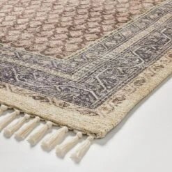 Persian Printed Paisley Style Rug Navy - Threshold™ Designed With Studio McGee™ 8 Persian Printed Paisley Style Rug Navy - Threshold™ Designed With Studio McGee™ -Threshold GUEST c5b99098 a0f9 42de 90f8 357514f94bf4