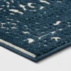 Medallion Woven Rug - Threshold