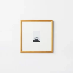 Wall Frame Antique Brass - Threshold™ Designed With Studio McGee -Threshold GUEST c66f8831 fd4b 41c0 bc0f 4e9f10cb39a4