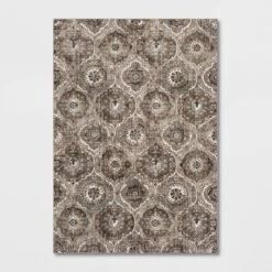 Bailey Companion Tile Print Accent Rug Tan - Threshold™ 15 Bailey Companion Tile Print Accent Rug Tan - Threshold™ -Threshold GUEST c86a9554 2700 48a9 8622 373c214e30ab