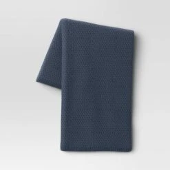 Oversized Recycled Knit Throw Blanket - Threshold™ 20 Oversized Recycled Knit Throw Blanket - Threshold™ -Threshold GUEST cc6604f0 cce2 4e9a 9b4f 0cd8f652fcb1