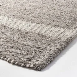 7'x10' Wellsville Handloom Flatweave Stripe Rug Gray - Threshold™ Designed With Studio McGee 6 7'x10' Wellsville Handloom Flatweave Stripe Rug Gray - Threshold™ Designed With Studio McGee -Threshold GUEST cddeab10 81c9 4dae 9bc1 613437a324fb