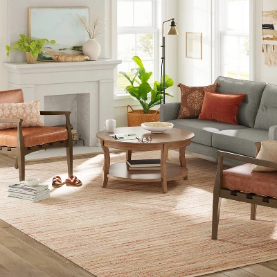 Woven Rug - Threshold 3 Woven Rug - Threshold