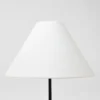 Taper Linen Lamp Shade White - Threshold™ Designed With Studio McGee 2 Taper Linen Lamp Shade White - Threshold™ Designed With Studio McGee -Threshold GUEST cf8c4562 f56b 4938 9ace 3c40b0065630
