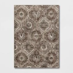 Bailey Companion Tile Print Accent Rug Tan - Threshold™ 14 Bailey Companion Tile Print Accent Rug Tan - Threshold™ -Threshold GUEST d00359d8 bd38 459d 9674 24496cb8f19e