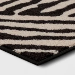 Abstract Lines Rug Black/Tan - Threshold™ 8 Abstract Lines Rug Black/Tan - Threshold™ -Threshold GUEST d20a441c b25a 4227 b48c ad76d6566574