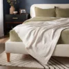 60"x80" Velvet Chenille Bed Throw - Threshold™ 1 60"x80" Velvet Chenille Bed Throw - Threshold™ -Threshold GUEST d3ad9b39 15fc 4b14 b0f5 84c9126dbd60